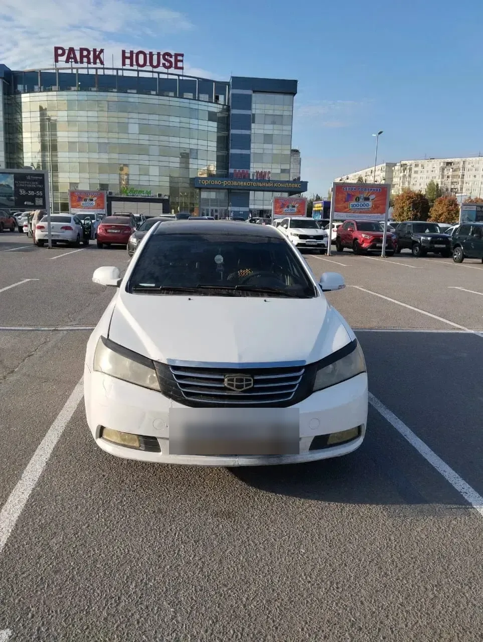 Фотография автомобиля из нашей галереи к теме услуги